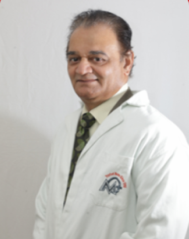 Dr. Deepak Kulkarni