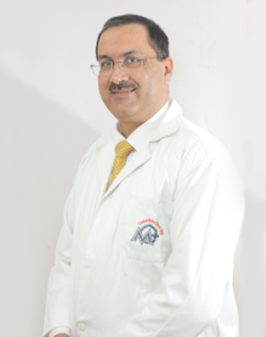 Dr. Hemant Mandovra