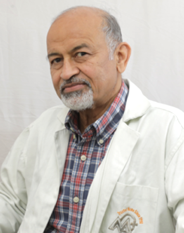 Dr. P.D. Patwa