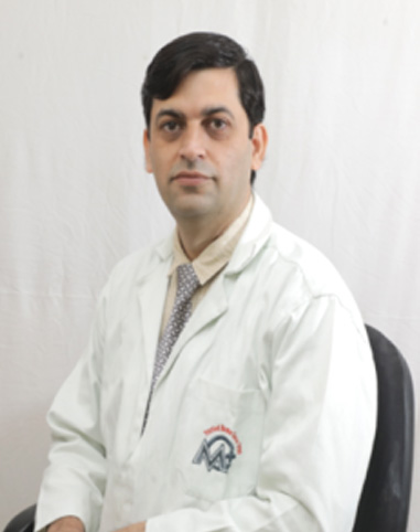 Dr. Neeraj Valecha