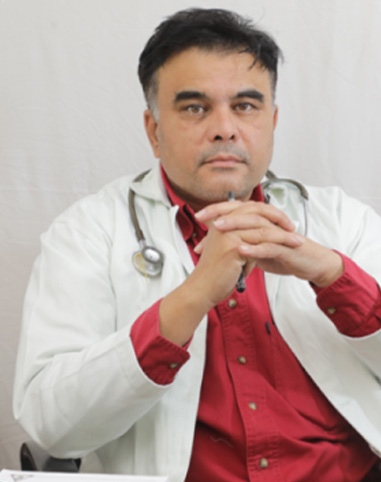 Dr. Farid Khan