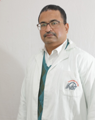 Dr. Mukesh Sodani