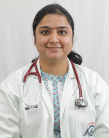 Dr. Neha Mandovra