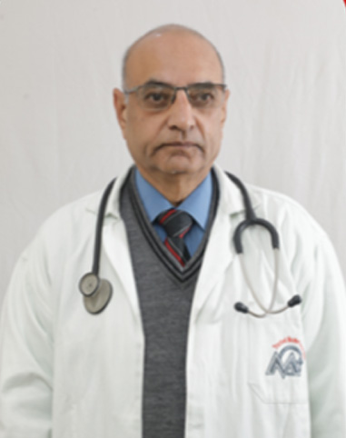 Dr. Madan Sodani