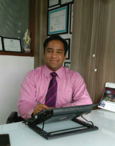 Dr. Anurag Panwel