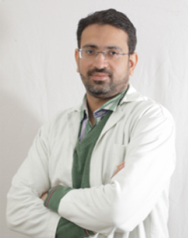 Dr. Sankalp Joshi