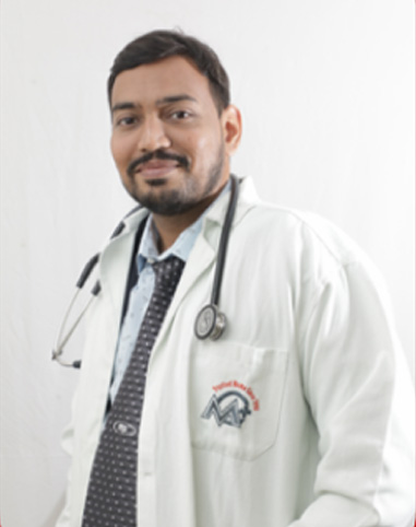 Dr. Anoop Mantri