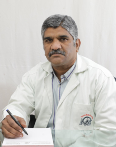 Dr. Pankaj K. Jain