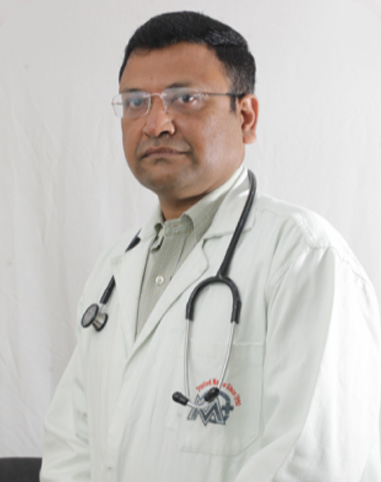 Dr. Ashish Batham