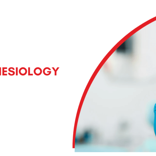 Anesthesiology