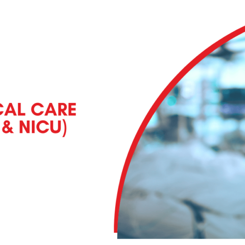 Critical Care (ICU & NICU)