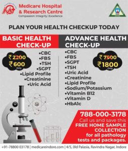 Health Checkup Indore