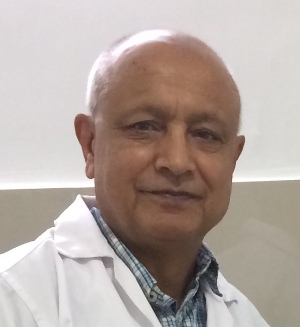 Dr. Pradeep Apte